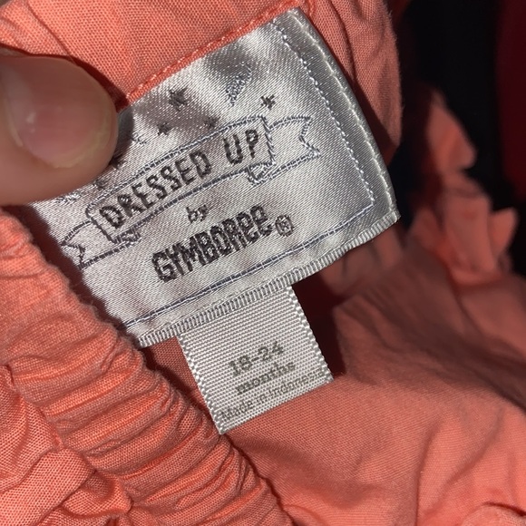 Girls 18-24 Months Summer Outfit Sets Tops Shorts - Picture 8 of 16